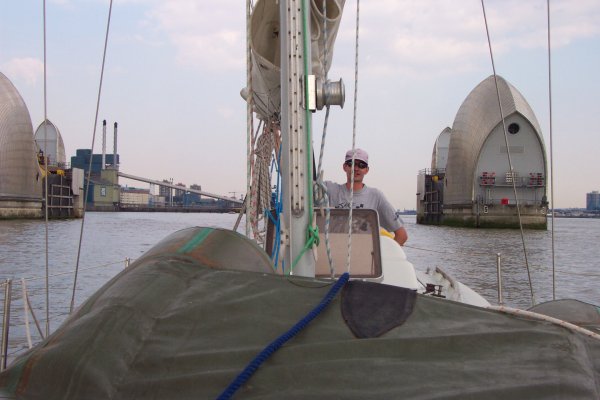 Much ado about nothing: Thames Tidal Barrier